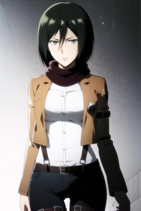 3978513606-3654851445-aot style, shingeki no kyojin, __mikasa ackerman, __1girl, arm strap, bangs, black hair, black pants, breasts, cowboy shot, embe.png